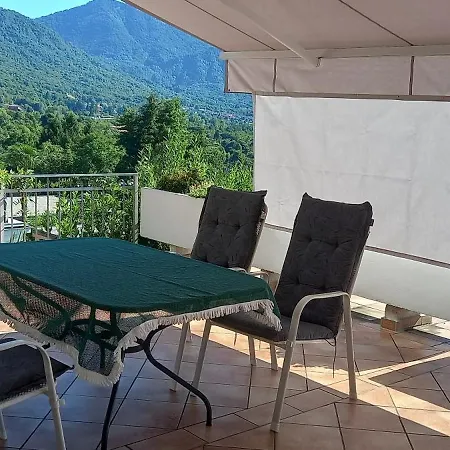 Σπίτι διακοπών Piccolo Paradiso Brezzo