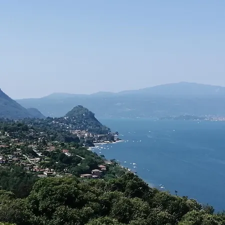 Piccolo Paradiso Feriehus Brezzo