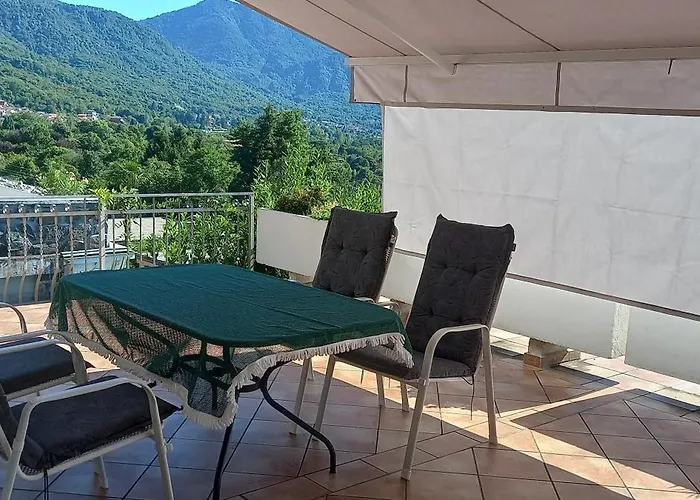 Tatil Evi Piccolo Paradiso Brezzo