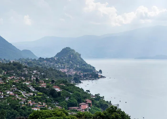 Tatil Evi Piccolo Paradiso Brezzo
