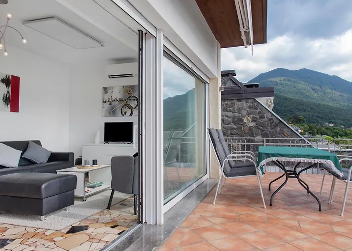 Piccolo Paradiso Tatil Evi Brezzo